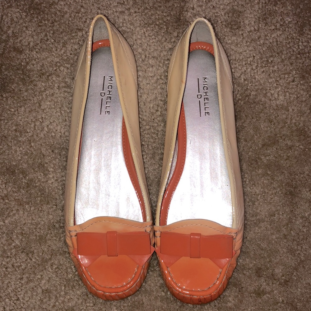 Michelle D Loafers